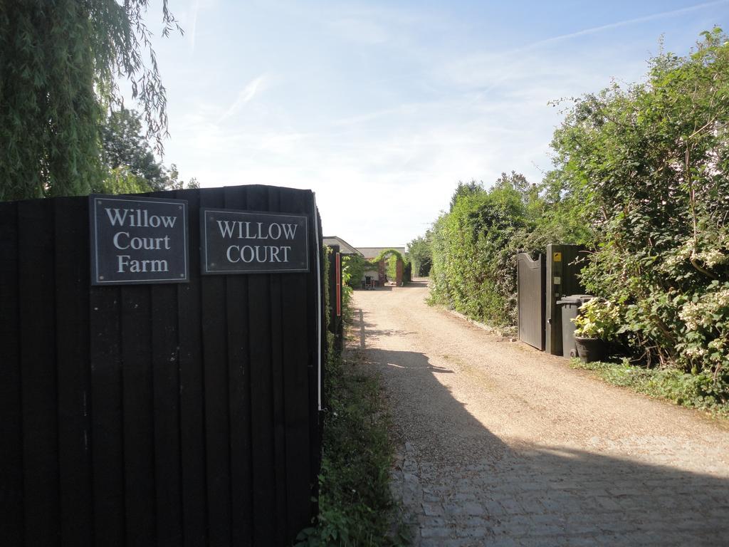 Vila Willow Court Farm Studio West & Petting Farm, 8 Mins To Legoland & Windsor, 15 Mins To Lapland Uk Exteriér fotografie