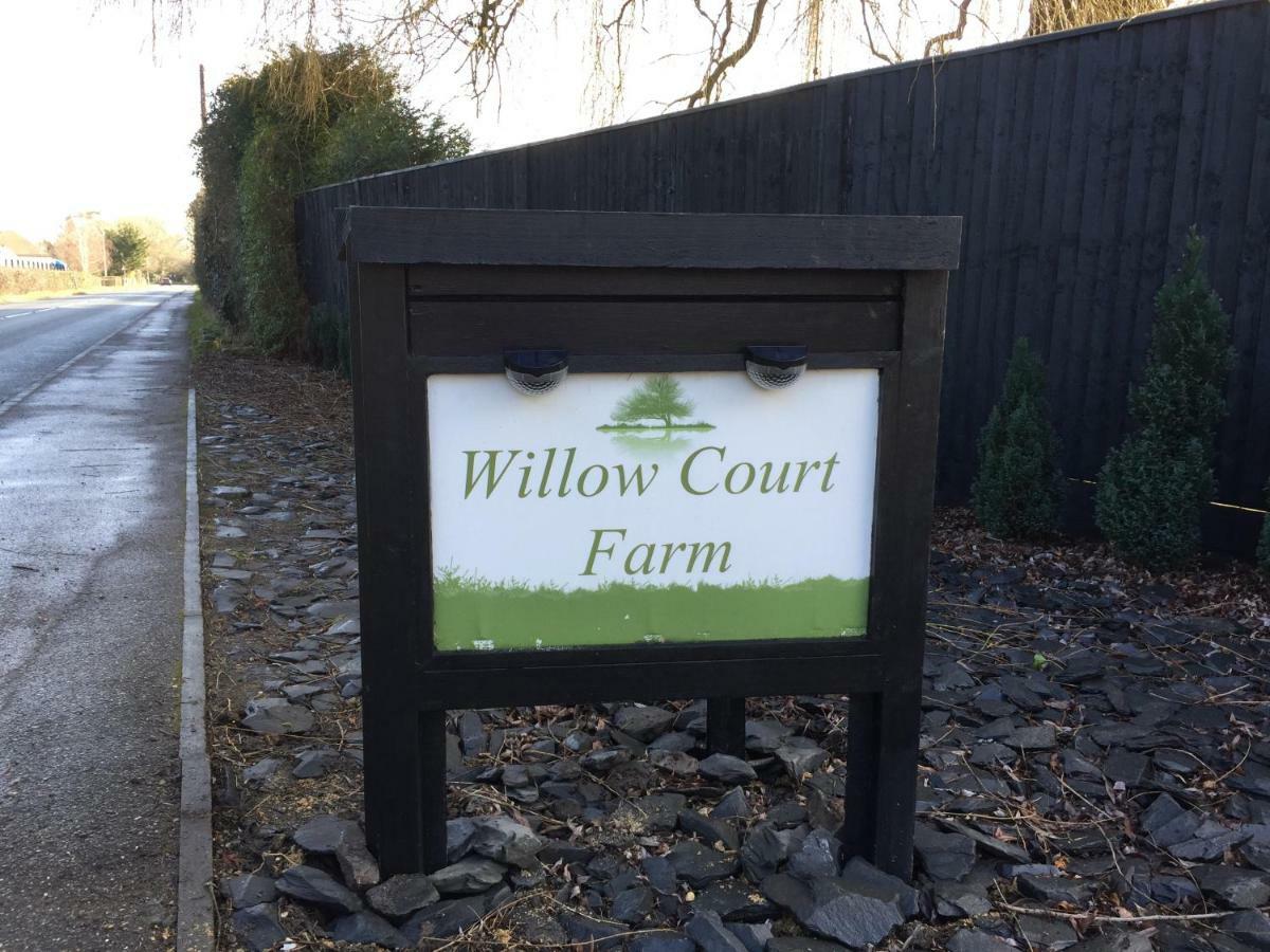 Vila Willow Court Farm Studio West & Petting Farm, 8 Mins To Legoland & Windsor, 15 Mins To Lapland Uk Exteriér fotografie